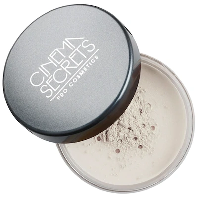 Shop Cinema Secrets Ultralucent Setting Powder Colorless 0.60 oz