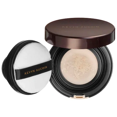 Shop Kevyn Aucoin The Gossamer Loose Setting Powder Diaphanous 0.11 oz/ 3 G