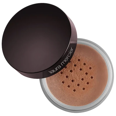 Laura Mercier Translucent Loose Setting Powder In Medium Deep 30g In Translucent Medium Deep