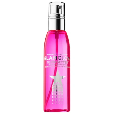 Shop Glamglow Glowsetter&trade; Makeup Setting Spray 3.7 oz/ 110 ml