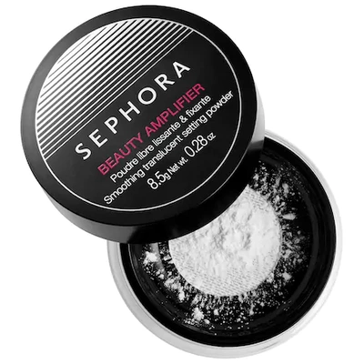 Shop Sephora Collection Beauty Amplifier Smoothing Translucent Setting Powder 0.28 oz/ 8.5 G