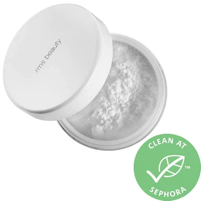 Shop Rms Beauty "un" Powder - Loose Setting Powder Translucent 0.32 oz/ 9 G