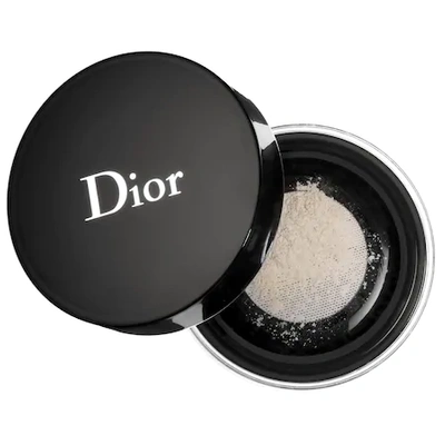 Shop Dior Skin Forever & Ever Control Invisible Loose Setting Powder 0.28 oz/ 8 G