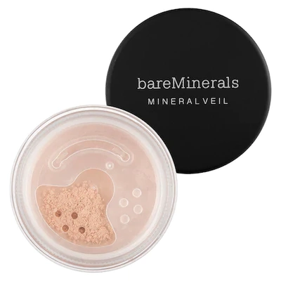Bareminerals Mineral Veil Talc Free Setting Powder Illuminating Mineral Veil 0.3 oz/ 8.5 G