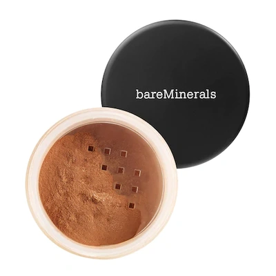 Shop Bareminerals Warmth All-over Face Color Loose Bronzer Warmth 0.03 oz/ 0.85 G