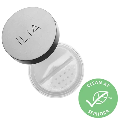 Shop Ilia Soft Focus Finishing Powder Fade Into You 0.32 oz/ 9 G