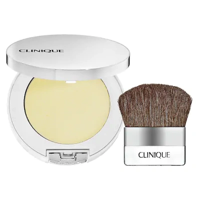 Shop Clinique Redness Solutions Instant Relief Mineral Pressed Powder