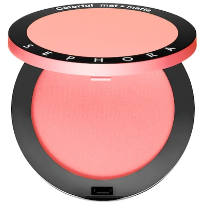 Shop Sephora Collection Sephora Colorful® Blush 02 So Shy 0.12 oz/ 3.5 G