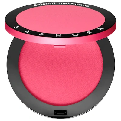 Shop Sephora Collection Sephora Colorful® Face Powders - Blush, Bronze, Highlight, & Contour 17 Hey Jealousy 0.12 oz/ 3.5 G