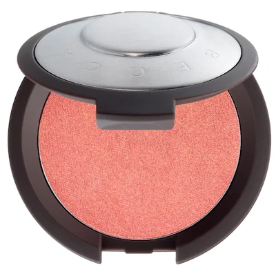 Shop Becca Shimmering Skin Perfector® Luminous Blush Snapdragon 0.21 oz/ 5.95 G