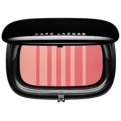Shop Marc Jacobs Beauty Air Blush Soft Glow Duo 502 Lines & Last Night 0.282 oz/ 8 G