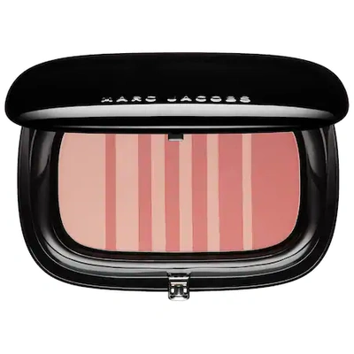Shop Marc Jacobs Beauty Air Blush Soft Glow Duo 506 Flesh & Fantasy 0.282 oz/ 8 G