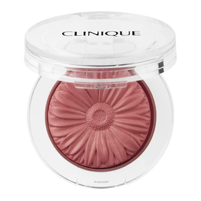 Shop Clinique Cheek Pop Blush Heather Pop 0.12 oz/ 3.5 G