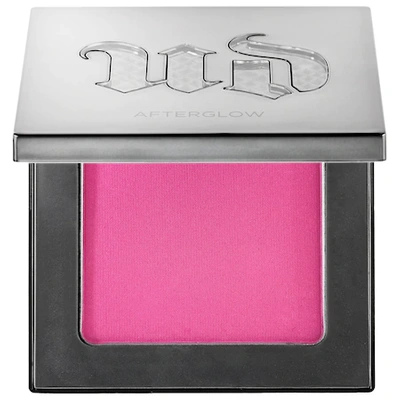 Shop Urban Decay Afterglow 8-hour Powder Blush Quickie 0.23 oz/ 6.8 G