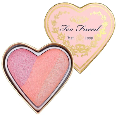 Shop Too Faced Sweethearts Perfect Flush Blush Candy Glow 0.19 oz/ 5.5 G