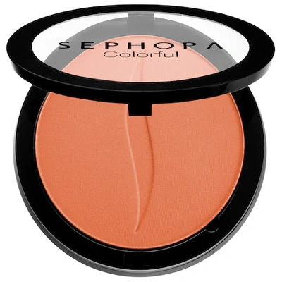 Shop Sephora Collection Colorful Face Powders - Blush, Bronze, Highlight, & Contour 07 Too Hot 0.12 oz/ 3.5 G