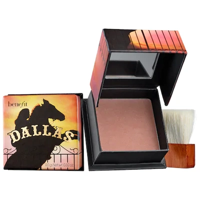 Shop Benefit Cosmetics Dallas Box O' Powder Blush Dallas 0.32 oz/ 9 G