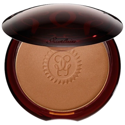 Shop Guerlain Terracotta Sunkissed Natural Finish Bronzing Powder 01 Light Brunettes 0.35 oz/ 10.4 ml