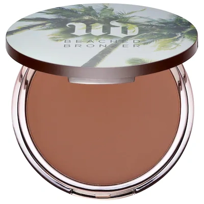 Shop Urban Decay Beached Bronzer Sun-kissed 0.31 oz/ 9 G