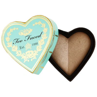 Shop Too Faced Sweethearts Luminous Glow Bronzer Sweet Tea 0.19 oz/ 5.5 G