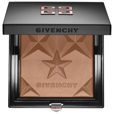 Shop Givenchy Healthy Glow Bronzer 03 Ambre Saison 0.35 oz/ 10.4 ml