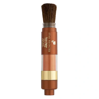 Lancôme Star Bronzer - Magic Bronzing Brush - Automatic Powder Brush For  Face And Body Cuivre In Dore Bronzant | ModeSens