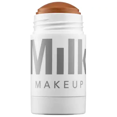 Shop Milk Makeup Matte Bronzer Baked 1 oz/ 28 G