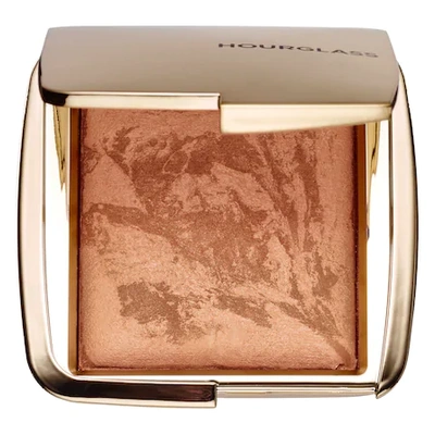 Shop Hourglass Ambient Lighting Bronzer Luminous Bronze Light 0.39 oz/ 11 G