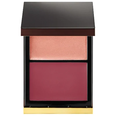 Shop Tom Ford Shade And Illuminate Cheeks In 02 Subliminate