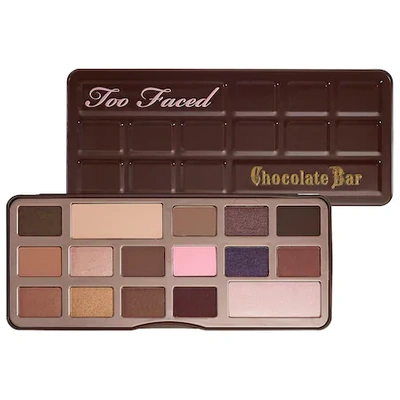 Shop Too Faced The Chocolate Bar Eyeshadow Palette