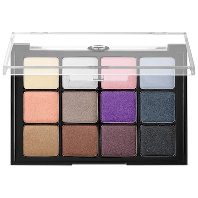 Shop Viseart Eyeshadow Palette 03 Bridal Satin 0.84 oz