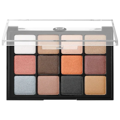 Shop Viseart Eyeshadow Palette 05 Sultry Muse 0.84 oz