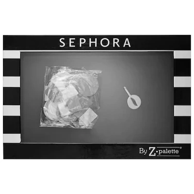 Shop Sephora Collection Z Palette Dome - 8" X 5 6/16" X 3/4"