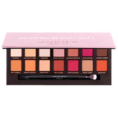 Shop Anastasia Beverly Hills Modern Renaissance Eye Shadow Palette