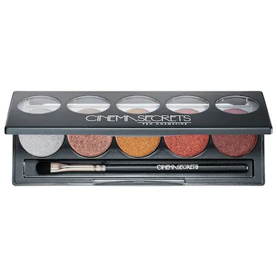 Shop Cinema Secrets Ultimate Eye Shadow 5-in-1 Pro Palette Chroma Collection