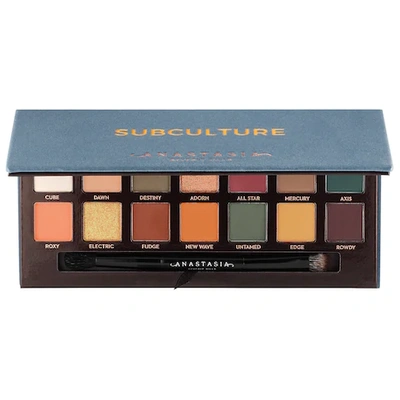 Shop Anastasia Beverly Hills Subculture Eye Shadow Palette