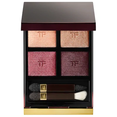 Tom Ford Eye Color Quad - 4 Eye Shadow Compact - Nude Dip