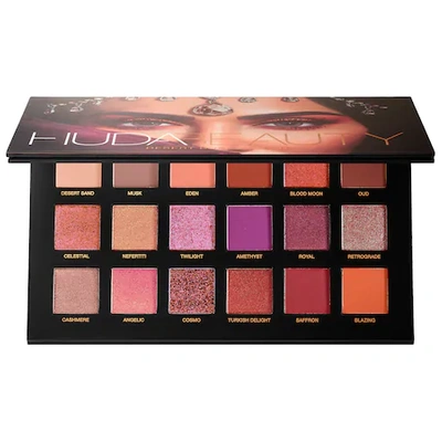 Shop Huda Beauty Desert Dusk Eyeshadow Palette 0.89 oz/ 25.2 G