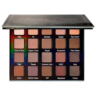 Shop Violet Voss Taupe Notch - Pro Eyeshadow Palette