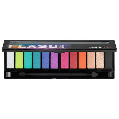 Shop Black Up Flash Color Palette 12 X 0.03 oz/ 0.83 G