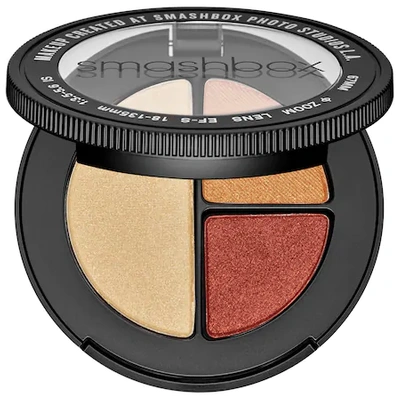 Shop Smashbox Photo Edit Eye Shadow Trio It's Fire 0.11 oz/ 3.2 G