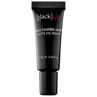 Shop Black Up Matte Eye Primer 0.24 oz/ 7 ml