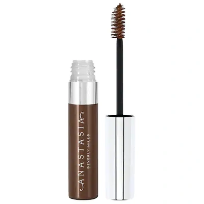 Anastasia Beverly Hills Tinted Brow Gel In Chocolate