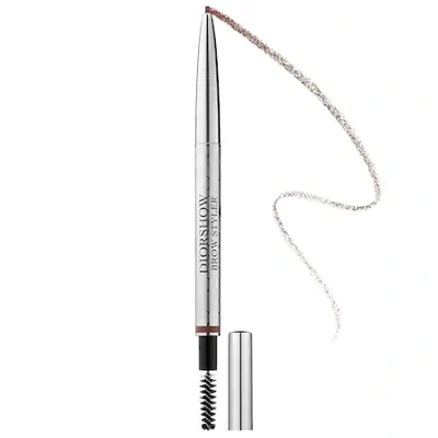 Shop Dior Show Brow Styler Ultra-fine Precision Brow Pencil Universal Shade 0.003 oz/ 0.085 G