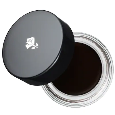Shop Lancôme Sourcils Gel Waterproof Eyebrow Gel-cream Sourcils Gel 06 Noir 0.17 oz/ 5 G