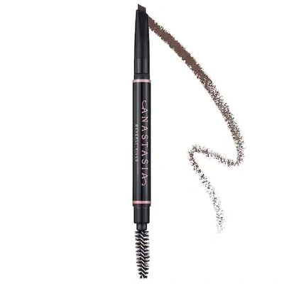 Shop Anastasia Beverly Hills Brow Definer 3-in-1 Triangle Tip Soft Brown 0.007 oz/ 0.2 G