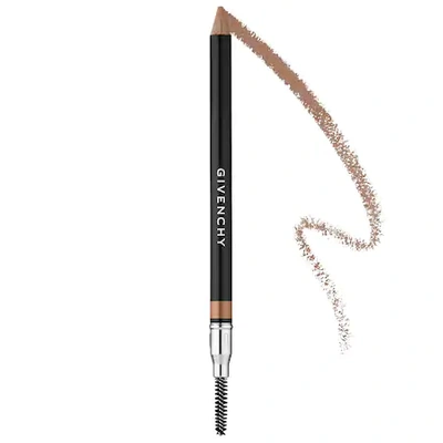 Shop Givenchy Eyebrow Pencil N2 Medium 0.03 oz
