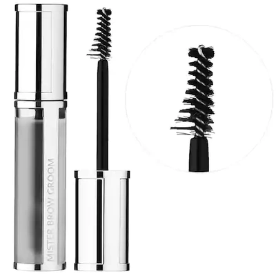 Shop Givenchy Mister Brow Groom Universal Brow Setter 0.18 oz In Black