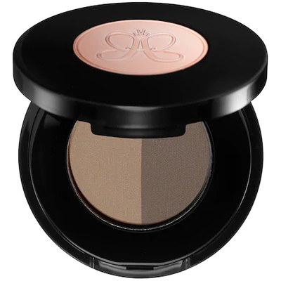 Anastasia Beverly Hills Brow Powder Duo In Medium Brown