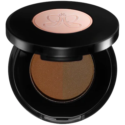 Anastasia Beverly Hills Ombre Effect Long Wearing Brow Powder Duo Auburn 0.03 oz/ 2 X 0.8 G In Auburn